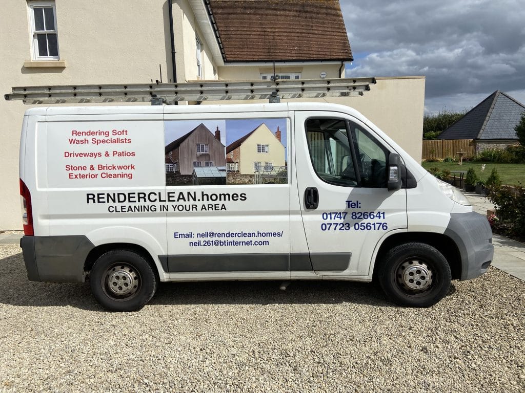 Render Cleaning Services Clean Render